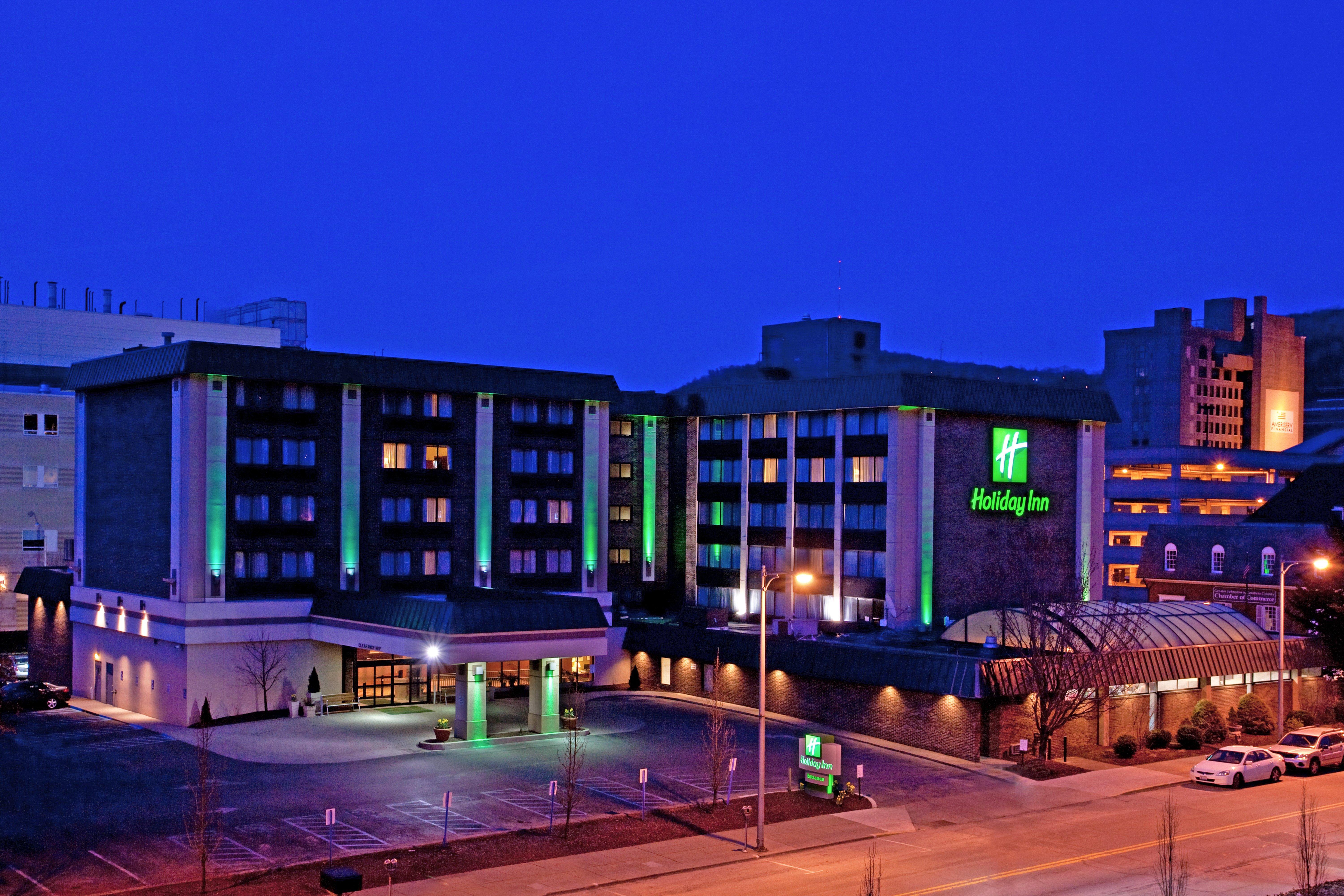 Holiday Inn Johnstown-Downtown, An Ihg Hotel Exterior photo