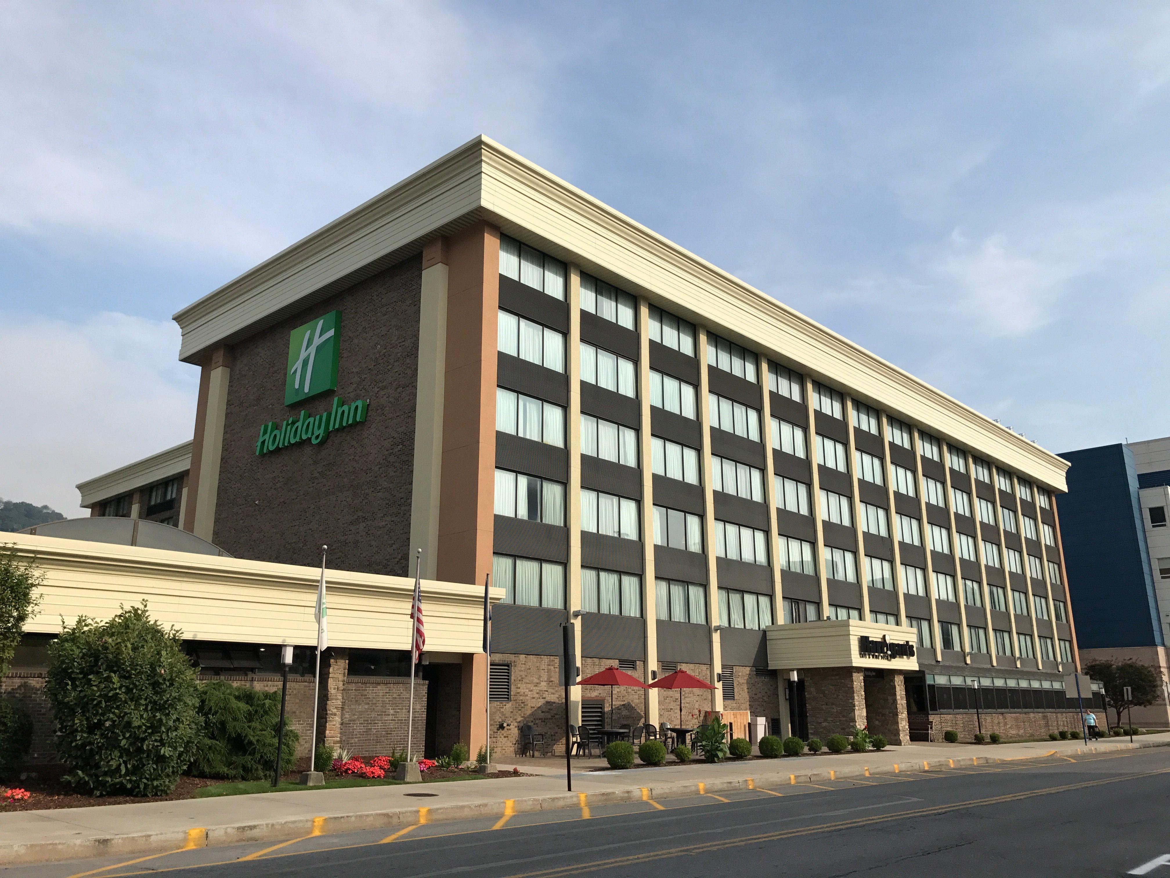 Holiday Inn Johnstown-Downtown, An Ihg Hotel Exterior photo