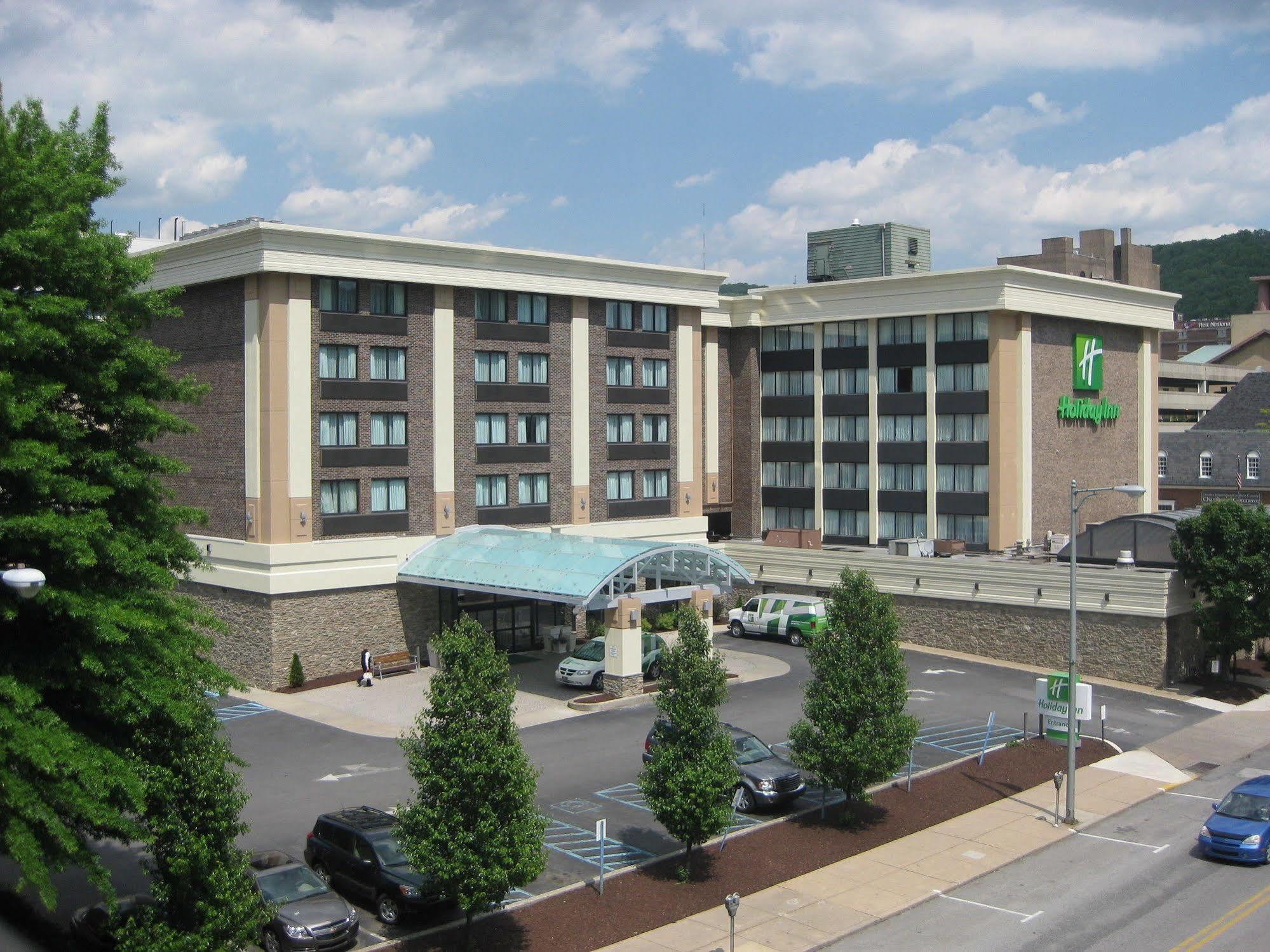 Holiday Inn Johnstown-Downtown, An Ihg Hotel Exterior photo