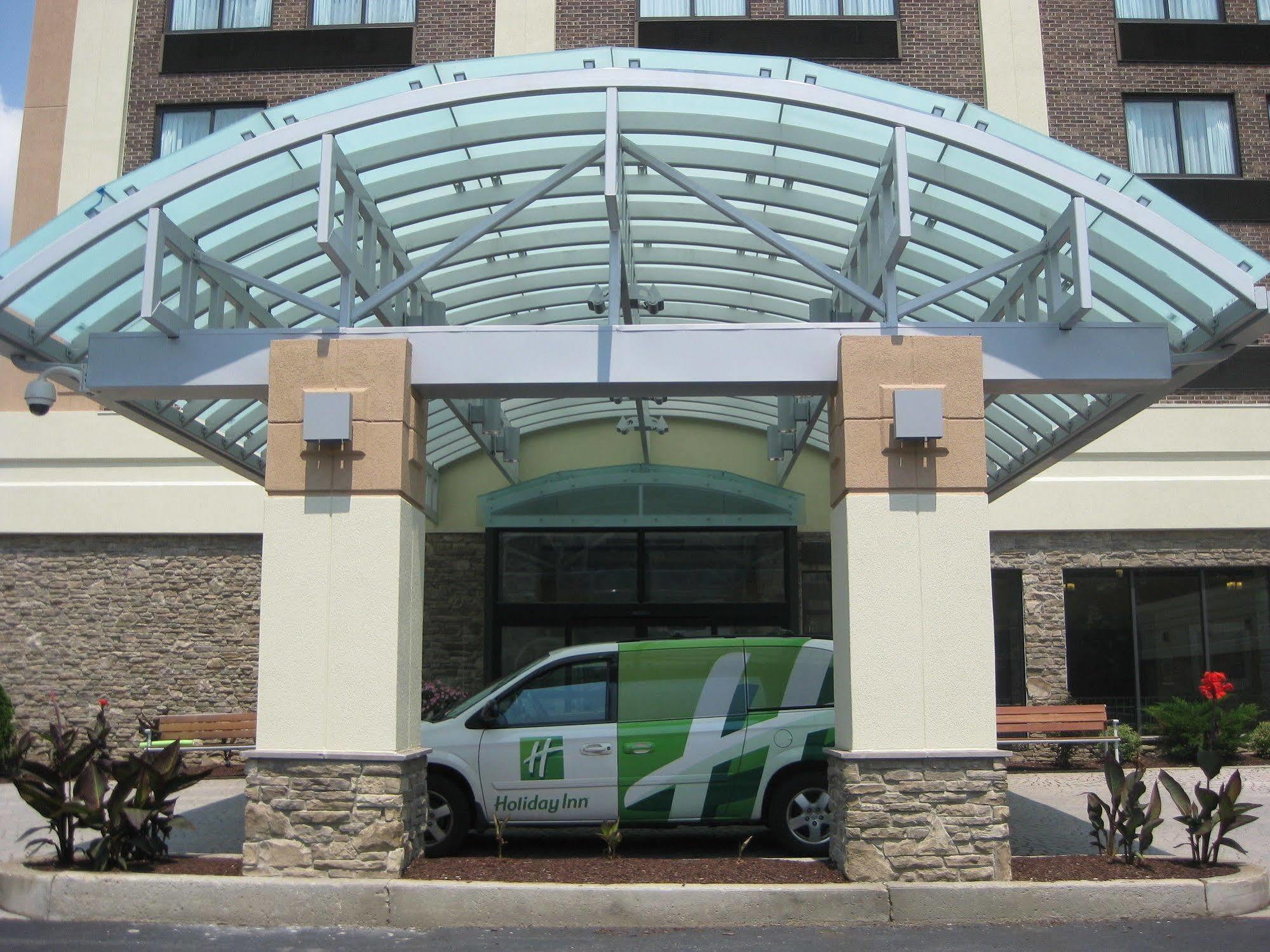 Holiday Inn Johnstown-Downtown, An Ihg Hotel Exterior photo